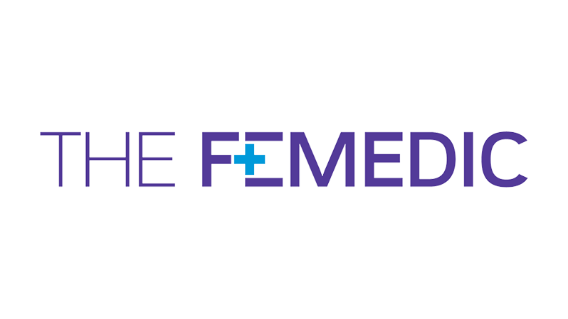 The Femedic logo