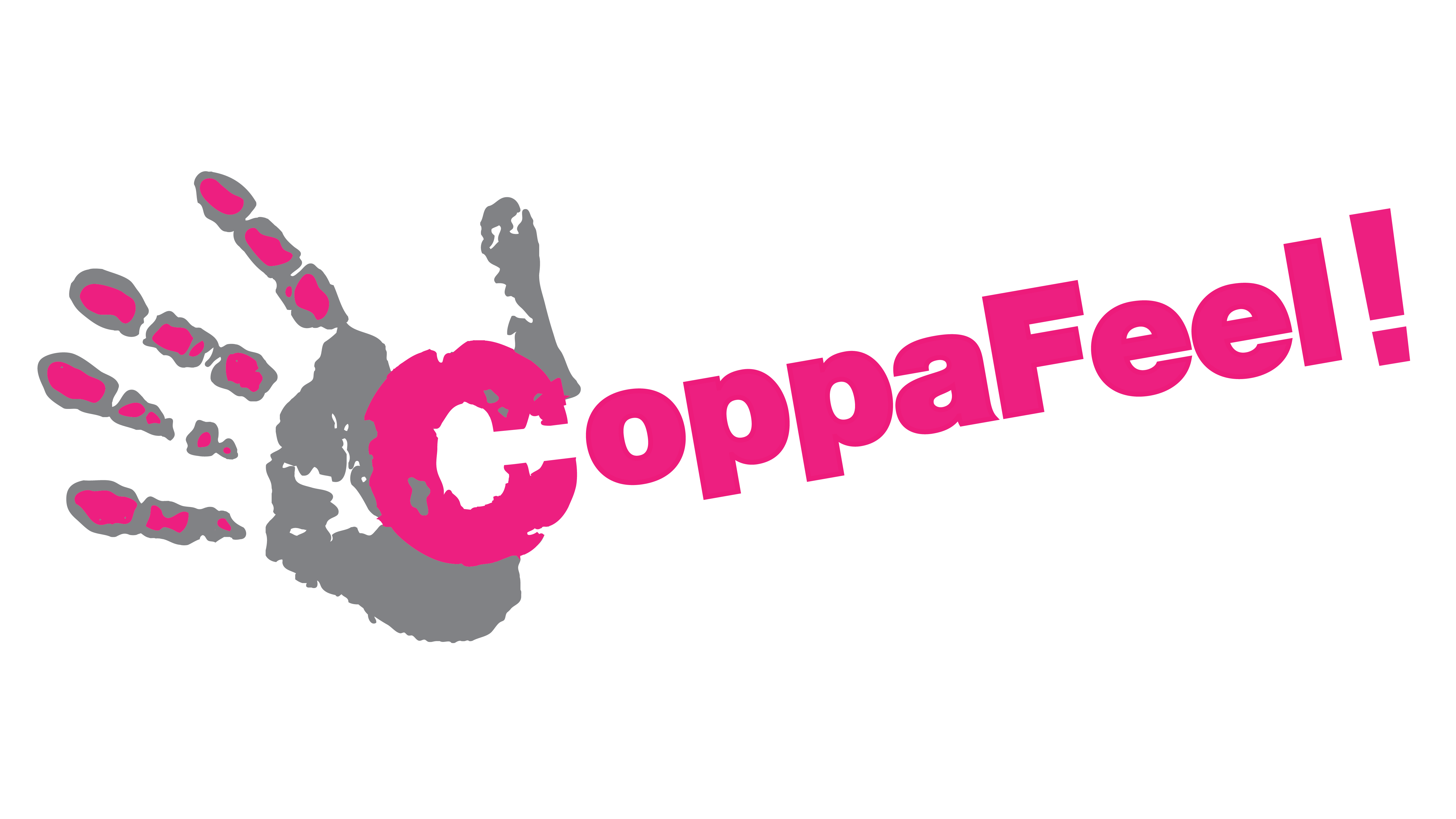CoppaFeel! charity logo