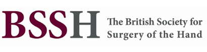 British Society for Surgery of the Hand logo