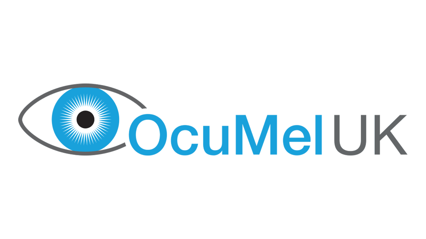 OcuMel UK logo