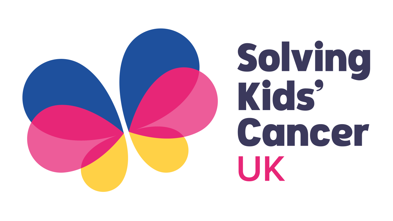 Solving Kids Cancer logo