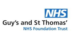 Guys and St Thomas logo