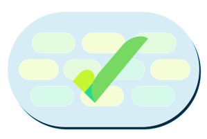 Illustration of logos and PIF TICK