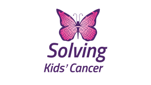 Solving Kid's Cancer logo
