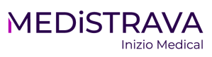 MEDiSTRAVA with the tagline Inizio Medical