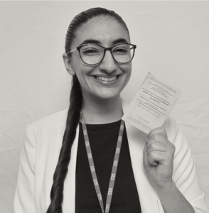 A picture of Virginia Chachati